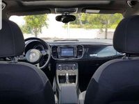 Usata VW Beetle Sportline 150 CV (110 kW) 2015 Bianco Utilitaria