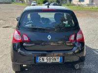 Usata Renault Twingo 75 CV (55 kW) 2012 Nero Utilitaria