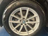 Usado BMW X3 Advantage 150 CV (110 kW) 2018 Azul SUV