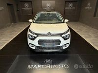 Usata Citroën C3 PureTech 110 CV (80 kW) 2022 Bianco(met.) Utilitaria