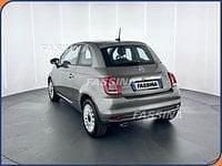Usata Fiat 500 Lounge 70 CV (51 kW) 2020 Grigio Utilitaria
