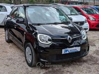 Usado Renault Twingo Equilibre 65 HP (47 kW) 2022 Preto Citadino