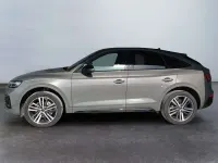 Usata Audi Q5 S-line plus 204 CV (150 kW) 2025 Grigio SUV