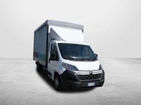 Usata Citroën Jumper 140 CV (102 kW) 2020 Bianco Monovolume