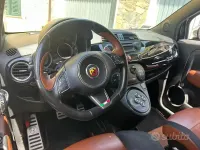 Usata Abarth 595 Turismo 160 CV (117 kW) 2014 Cabrio
