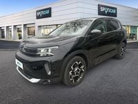 Usata Citroën C5 Aircross 131 CV (96 kW) 2024 Nero SUV