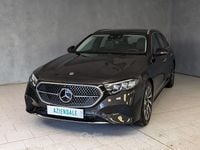 Usata Mercedes E300 Advanced 268 CV (197 kW) 2024 Grigio Station wagon