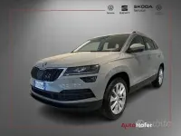 Usata Skoda Karoq Style 150 CV (110 kW) 2018 Grigio SUV