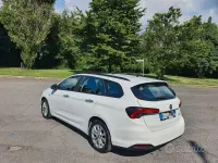 Usata Fiat Tipo 120 CV (88 kW) 2018 Bianco Station wagon