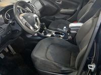 Usata Hyundai ix35 2012 Nero SUV