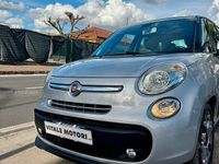 Usata Fiat 500L Business 95 CV (69 kW) 2018 Grigio Monovolume