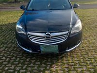 Usata Opel Insignia 170 CV (125 kW) 2014 Nero Station wagon