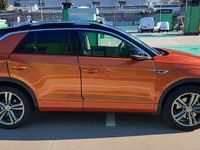 Usata VW T-Roc Advance 150 CV (110 kW) 2020 Arancione SUV