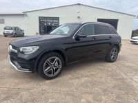 Usata Mercedes GLC300 Premium Plus 245 CV (180 kW) 2022 SUV