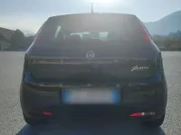Usata Fiat Grande Punto 90 CV (66 kW) 2006 Nero Utilitaria