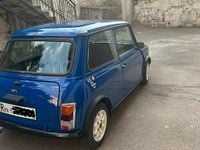 Usata Mini 1300 1992 Blu Utilitaria