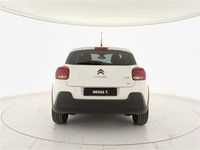 Usata Citroën C3 PureTech 110 CV (80 kW) 2024 Bianco Utilitaria