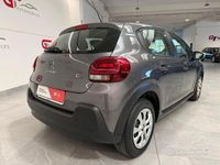 Usata Citroën C3 PureTech 83 CV (61 kW) 2023 Grigio Utilitaria