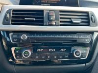 Usata BMW 320 Comfort Edition 184 CV (135 kW) 2016 Nero Station wagon