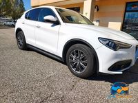 Usata Alfa Romeo Stelvio Business 160 CV (117 kW) 2019 Bianco SUV