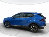 Usata Kia Sportage 150 CV (110 kW) 2022 Blu SUV