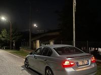 Usata BMW 320 150 CV (110 kW) 2006 Grigio Berlina