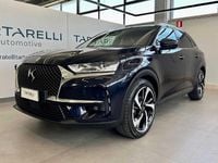 Gebraucht DS Automobiles DS7 Crossback Grand Chic 131 PS (96 kW) 2019 Blau SUV