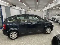 Usata Audi A2 75 CV (55 kW) 2001 Blu/azzurro Utilitaria