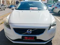 Usata Volvo V40 Business Edition 115 CV (84 kW) 2015 Bianco Berlina