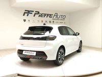 Usata Peugeot 208 Allure 101 CV (74 kW) 2024 Bianco Utilitaria