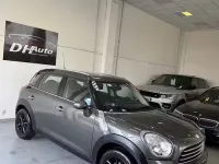 Usata Mini Cooper D Countryman 98 CV (72 kW) 2014 Grigio SUV