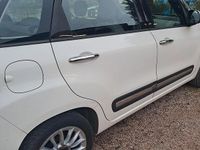 Usata Fiat 500L 95 CV (69 kW) 2016 Bianco Monovolume