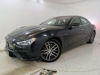 Usata Maserati Ghibli 430 CV (316 kW) 2018 Nero Berlina