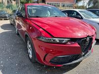 Usata Alfa Romeo Tonale Super 131 CV (96 kW) 2023 Rosso SUV