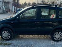 usata Fiat Panda 4x4 benzina occasione