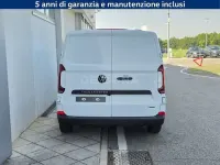 Nuova VW T7 150 CV (110 kW) 2026 Bianco Furgone