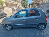 Usata Hyundai Atos Prime 59 CV (43 kW) 2003 Grigio Utilitaria