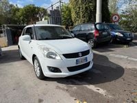 Usata Suzuki Swift 74 CV (54 kW) 2012 Bianco Utilitaria