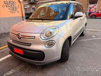 Usata Fiat 500L Pop 85 CV (62 kW) 2015 Grigio Monovolume
