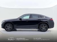 Usata Mercedes GLC300 Advanced 269 CV (197 kW) 2024 Nero ossidiana SUV