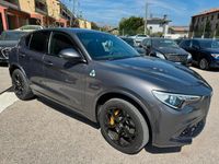 usata Alfa Romeo Stelvio 2.9 Bi-Turbo V6 510 CV AT8 Quadrifoglio