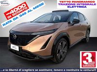 Usata Nissan Ariya Evolve 89 kW (122 CV) 2024 Bronze SUV