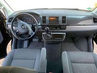 Usata VW Multivan Comfortline 204 CV (150 kW) 2017 Nero Furgone