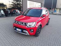 Usata Suzuki Ignis 83 CV (61 kW) 2021 Rosso SUV