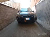 Usata Kia Sportage 141 CV (103 kW) 2009 Grigio SUV