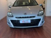 Usata Renault Clio IV 75 CV (55 kW) 2012 Grigio Utilitaria