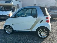 Usata Smart ForTwo Cabrio 71 CV (52 kW) 2008 Bianco Cabrio