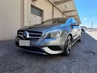 Usata Mercedes 200 Executive 156 CV (114 kW) 2013 Grigio Berlina