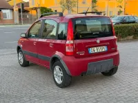Usata Fiat Panda Dynamic 60 CV (44 kW) 2009 Utilitaria