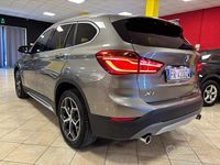 Usata BMW X1 xLine 150 CV (110 kW) 2018 Grigio SUV